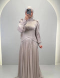 Vestido de noche Estel