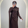 Arya Abiye Kahverengi 01