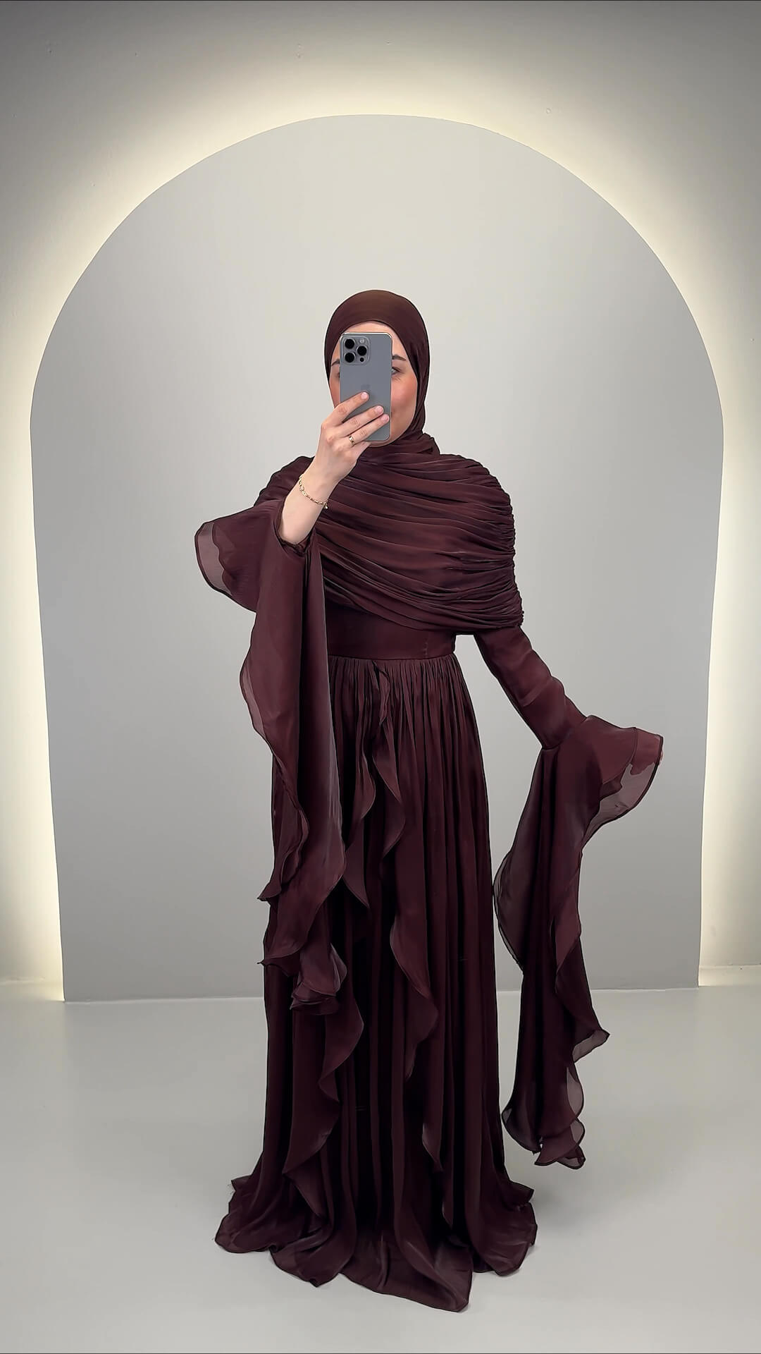 Liyana Evening dress