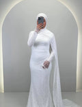 Vestido de novia Liora