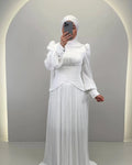 Estel Nikah Elbisesi
