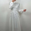 Vestido de novia Fidea