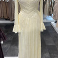 Vestido de novia Selin