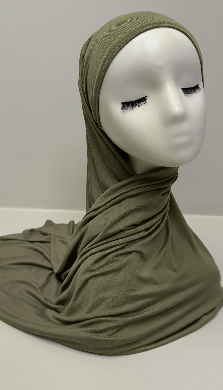 Jersey Premium Grün 01