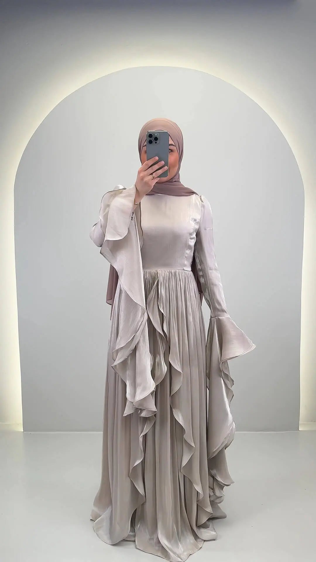 Liyana Evening dress