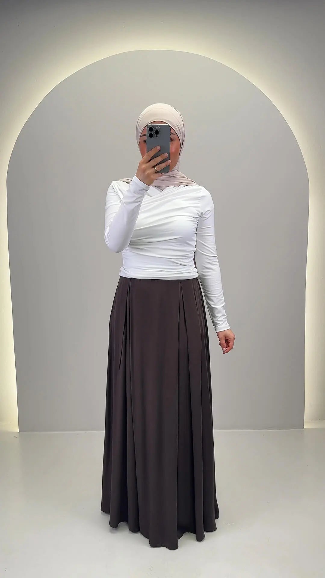 Falda Yumna