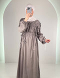 Reyna Vestido Topo