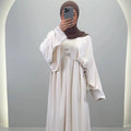 Abaya Melek Beige