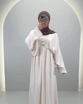 Abaya Melek Beige