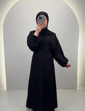 Vestido Yusara Negro