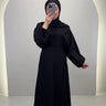 Yusara Dress Black