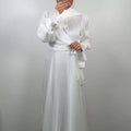 Vestido de novia de Aren
