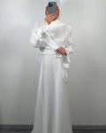 Vestido de novia de Aren