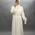 Asila wedding dress