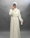 Vestido de novia de Asila
