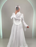 Vestido de novia Avra