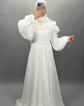 Bahar Vestido de novia