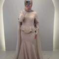 Simay Evening dress Beige