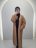 Miyaz Coat Beige 02