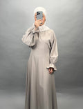 Haily Vestido Beige