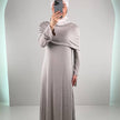Vestido Maniya Beige