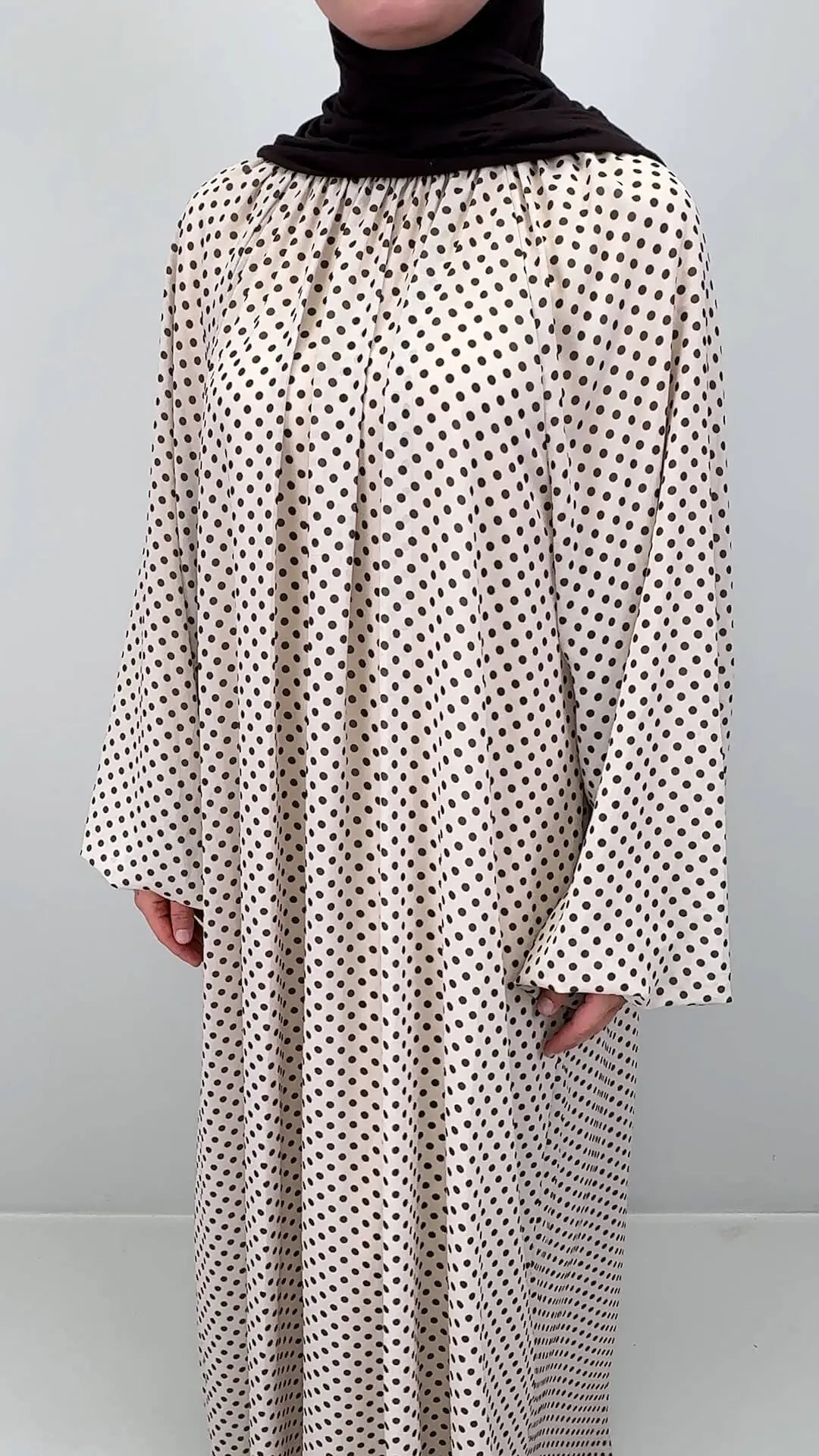 Vestido Bonti Beige