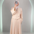 Uta Outfit Beige
