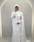 Vestido de novia Saralia