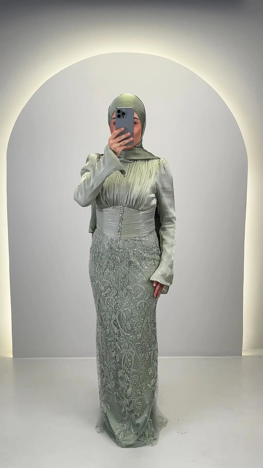 Beys Abiye Mint01
