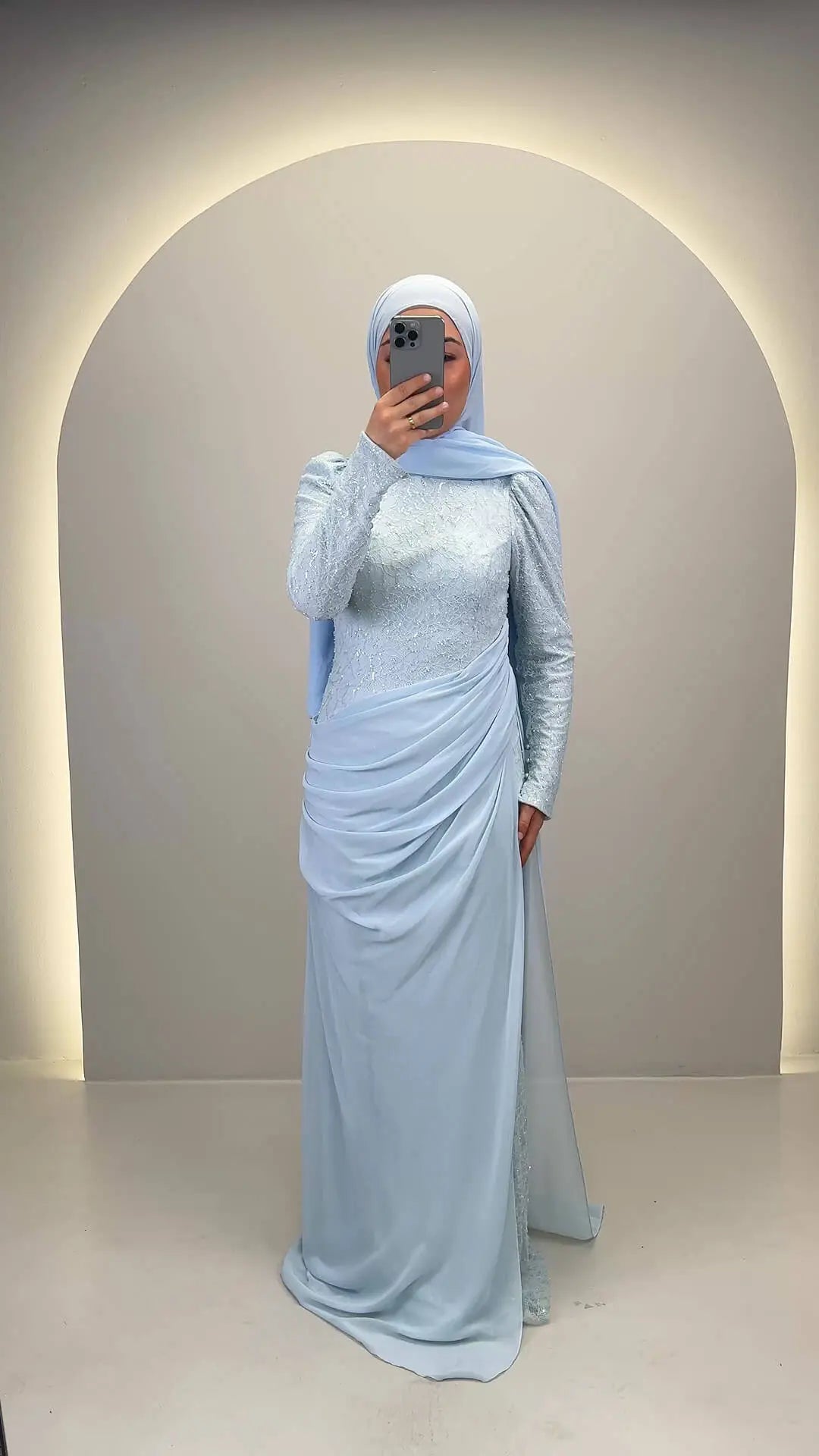 Aliraya Vestido de noche