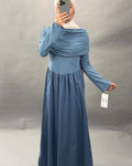 Vestido Yelena Azul