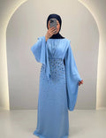 Zehra Evening dress Blue