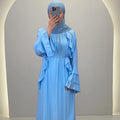 Vestido Giona Azul