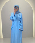 Vestido Giona Azul