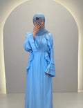 Vestido Giona Azul