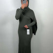 Vestido Bonie Caqui