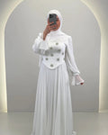 Vestido de novia Tisla