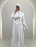 Vestido de novia Tisla