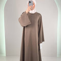Kira Elbise Kahverengi 01