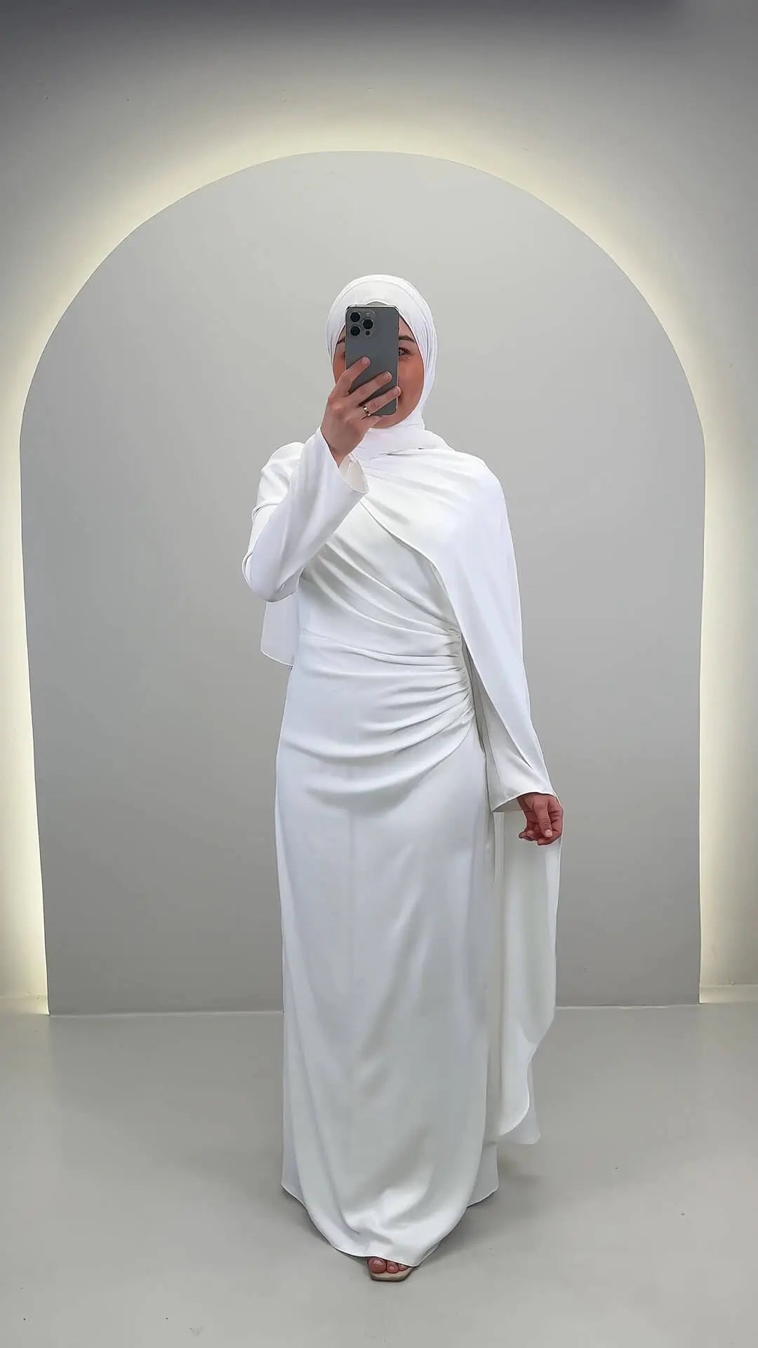 Vestido de novia Mildaan
