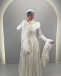 Mira vestido de novia