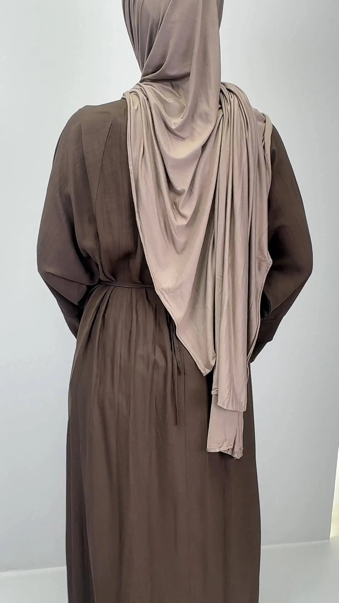 Vestido Giona Beige