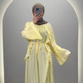 Vestido Giona Amarillo