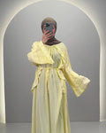 Vestido Giona Amarillo