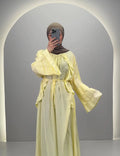 Vestido Giona Amarillo