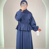 Mirza Outfit Azul Oscuro