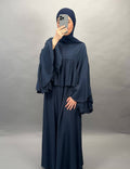 Pina Outfit azul oscuro