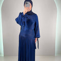 Rüyan Abendkleid Dunkelblau