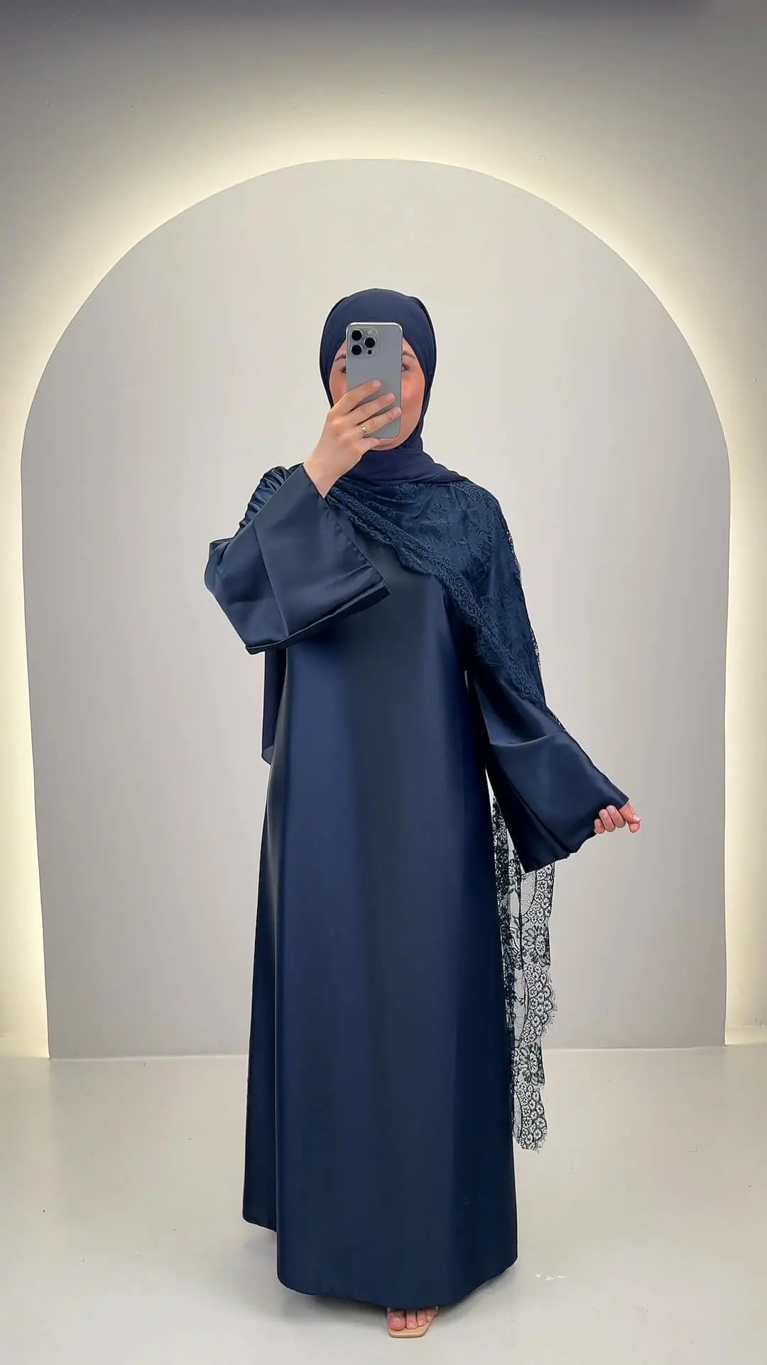 Vestido de noche Yasmin