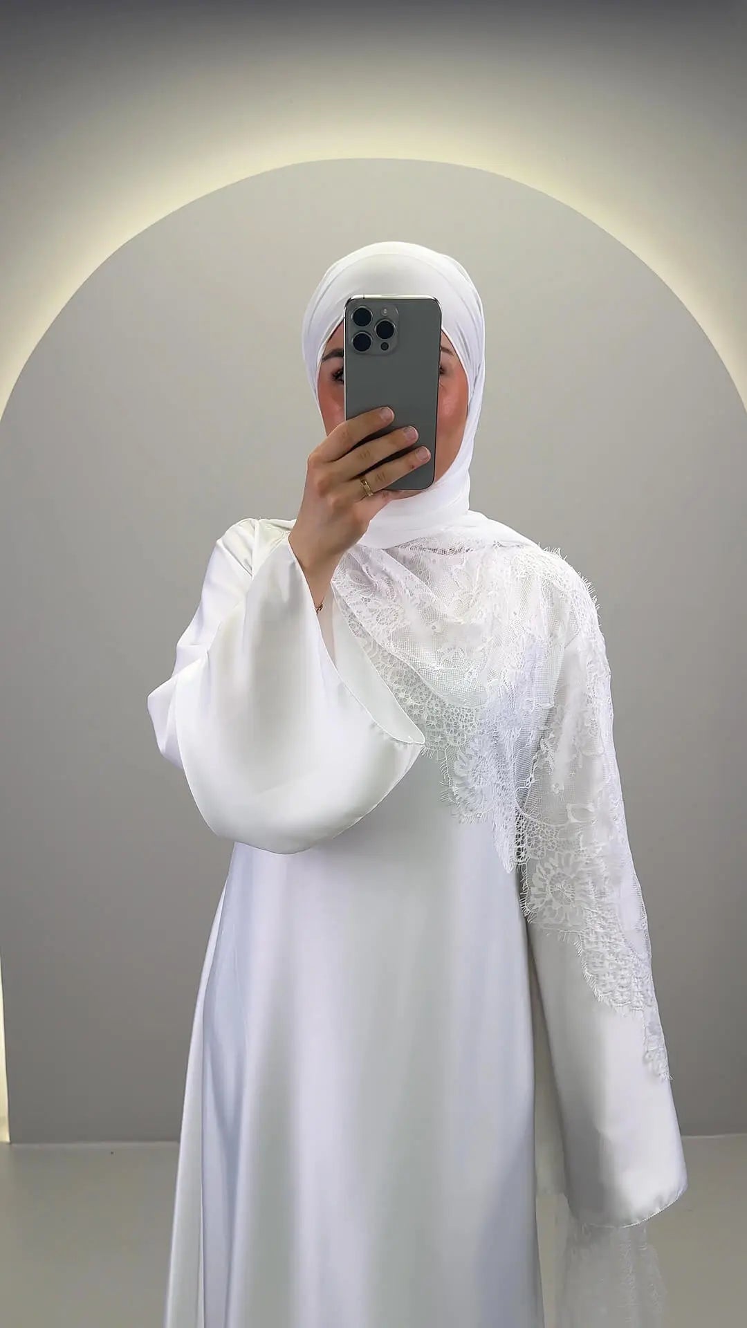 Vestido de noche Yasmin